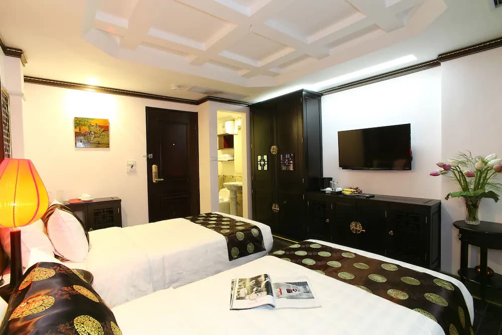 Church Legend Hotel Hanoi — Hanói