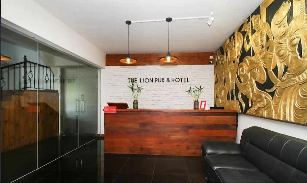 OYO 233 the Lion Pub & Hotel — Colombo