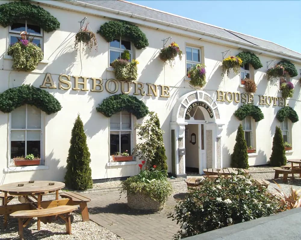 Ashbourne House Hotel — Dublín