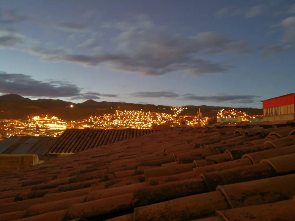 Inkas Garden Apartment — Cusco