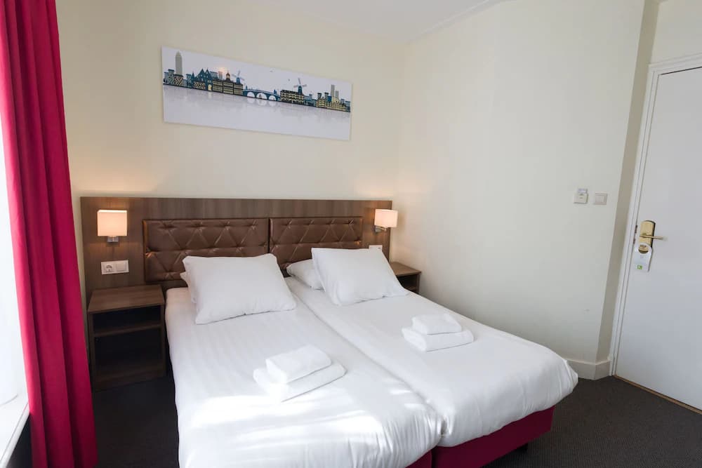 Hotel Park Plantage — Ámsterdam