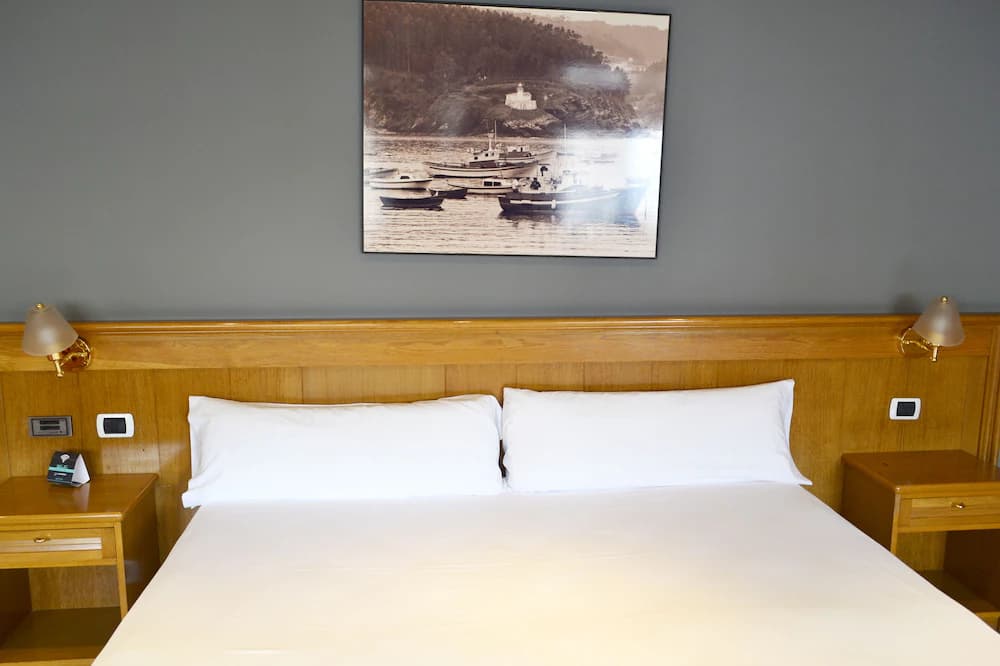 Hotel El Suizo — A Coruña