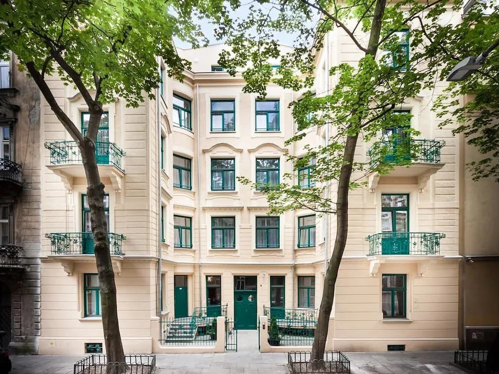 Apartament Bonerowska — Cracovia
