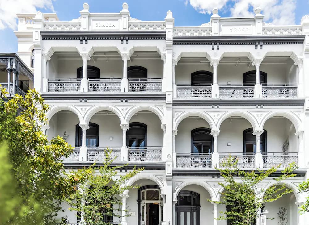 Hotel Challis — Sídney