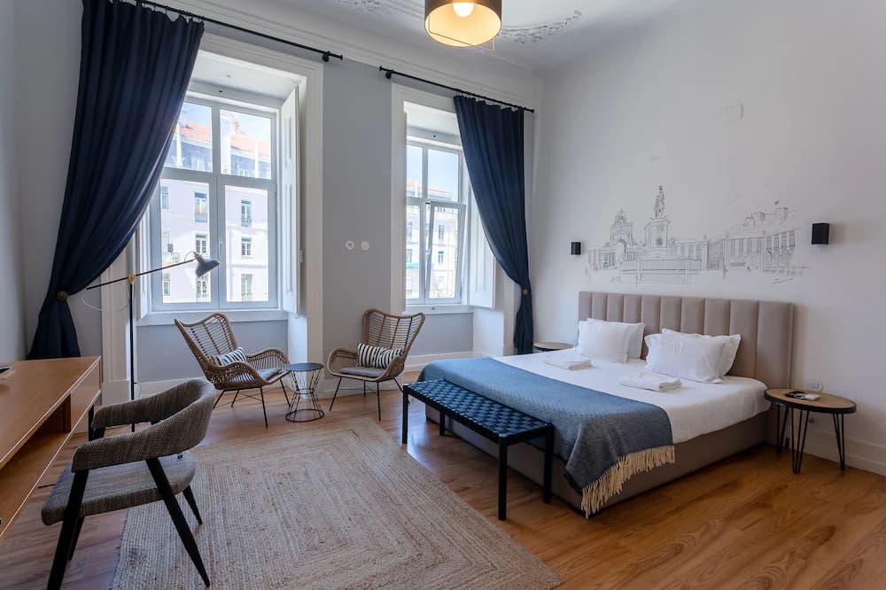 Lisbon Check-In Guesthouse — Lisboa