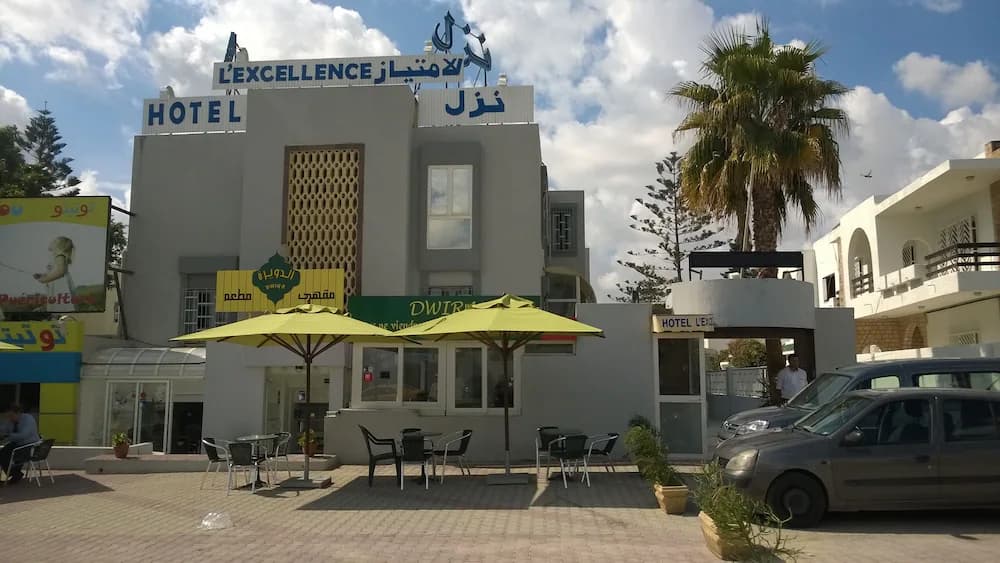 Hôtel l'Excellence — Túnez