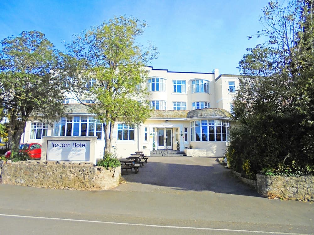 Trecarn Hotel Torquay — South Hams