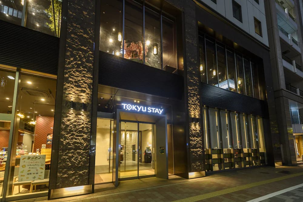 Tokyu Stay Ginza — Tokio
