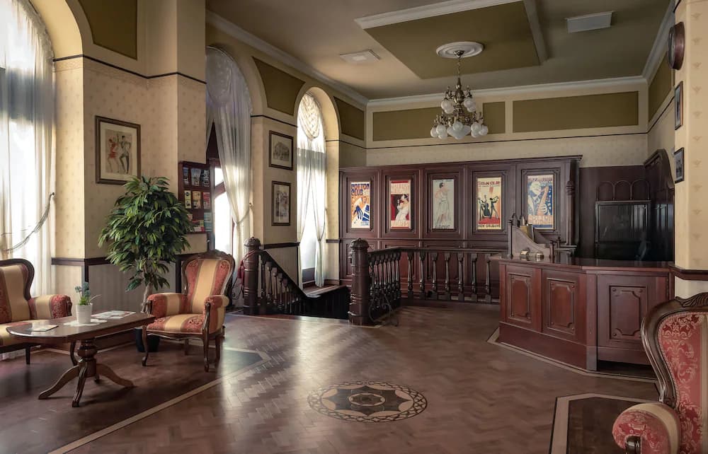 Cotton House Hotel Budapest — Budapest