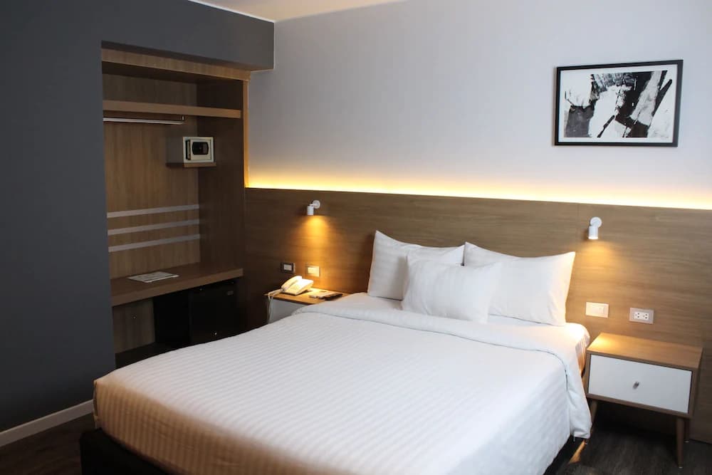 Habitat Hotel — Lima