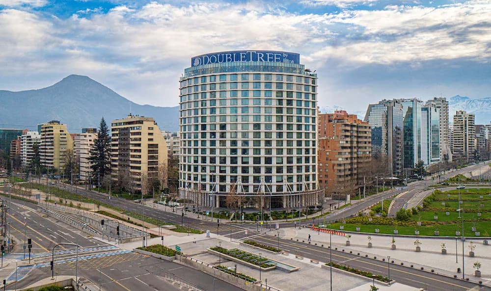 DoubleTree by Hilton Santiago Kennedy — Santiago de Chile