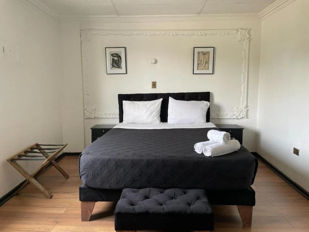 Tremo Hotel Boutique Bellas Artes — Santiago de Chile