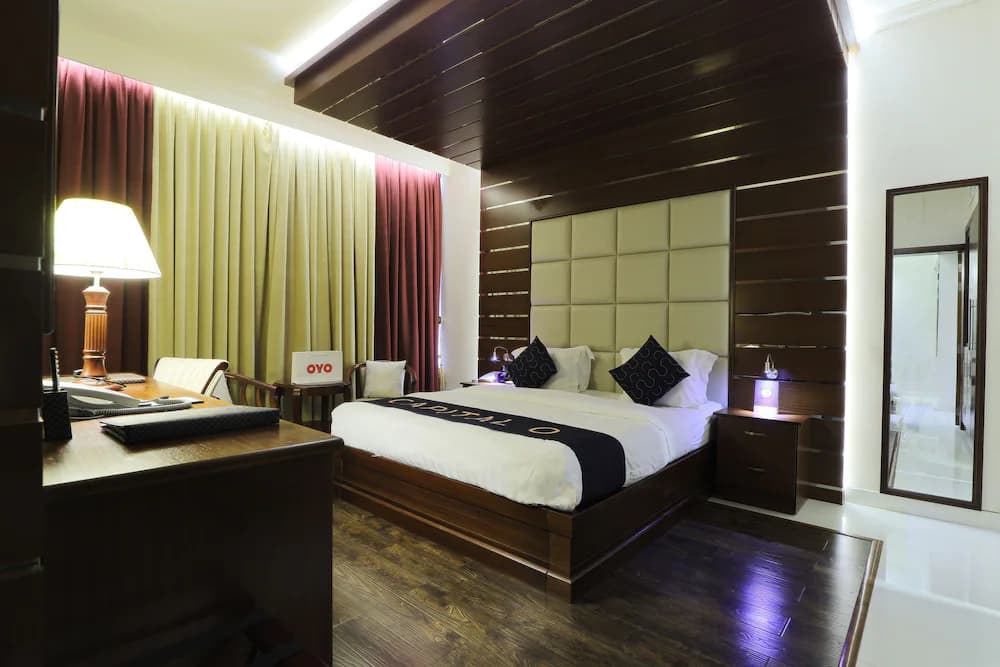 Queen Palace Hotel — Abu Dabi