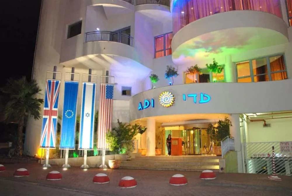Hotel Adi — Aqaba