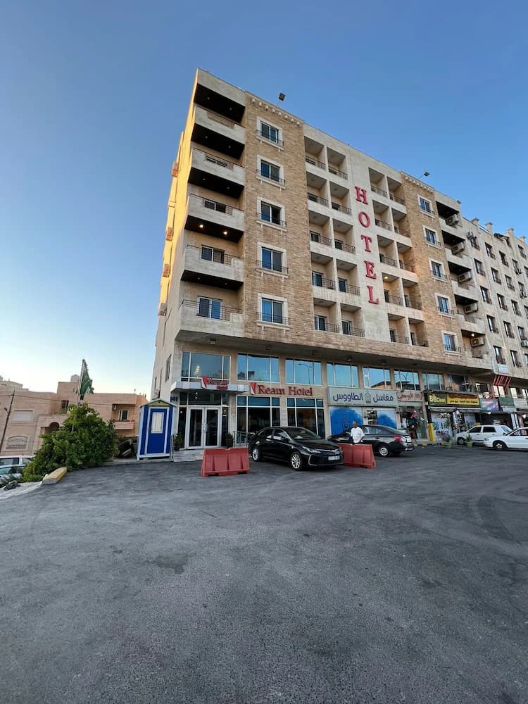 Ream Hotel — Amán