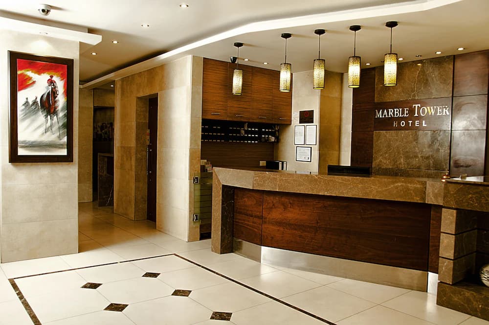 Marble Tower - Hotel — Rmeil