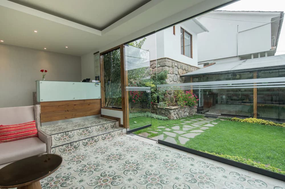 Casa Esmeralda by Katari — Cusco