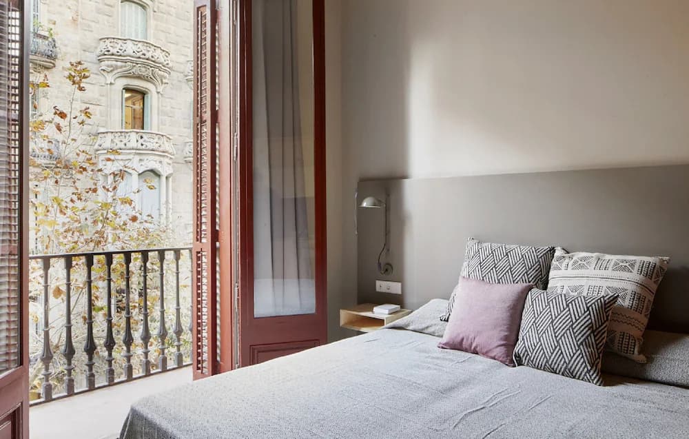 Mayerling Abamita Apartments - WEB OFICIAL® — Barcelona