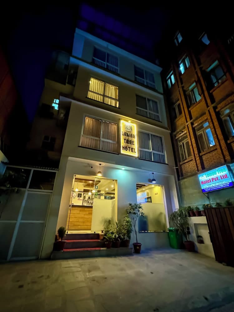 Lemon Tree Hotel Pvt. Ltd. — Katmandú