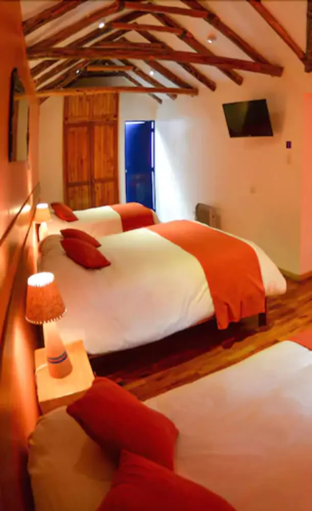 La Casa de Fray Bartolome — Cusco
