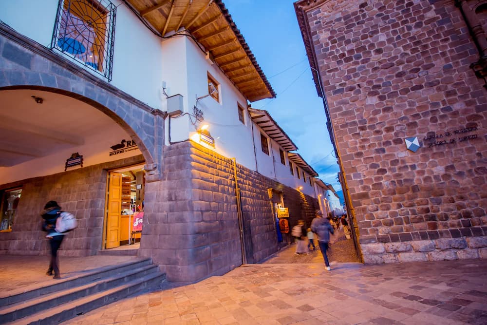 Yabar Hotel Cusco Suite — Cusco