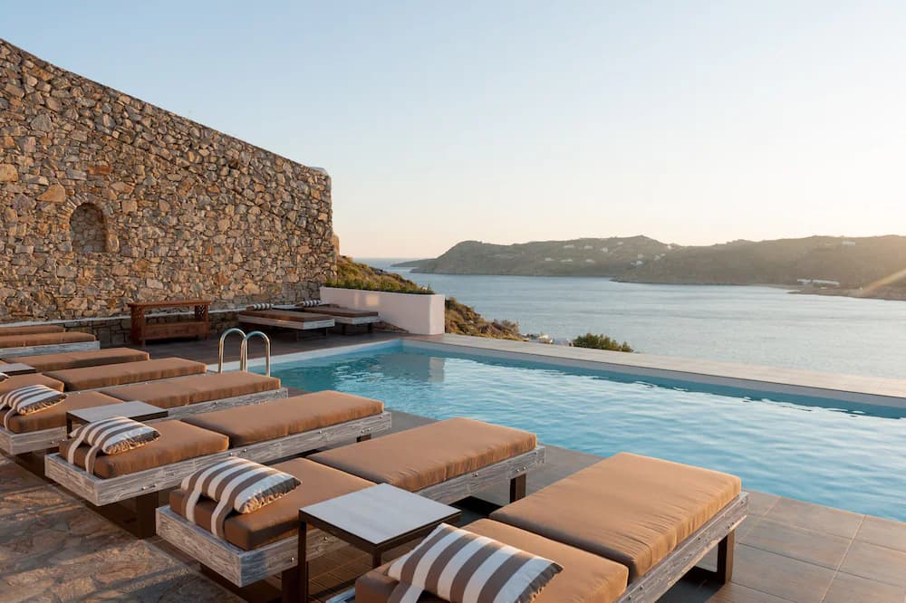 Cova Suites — Míconos
