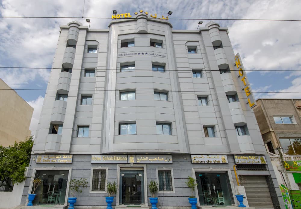 Hotel Saheb Ettabaa — Túnez