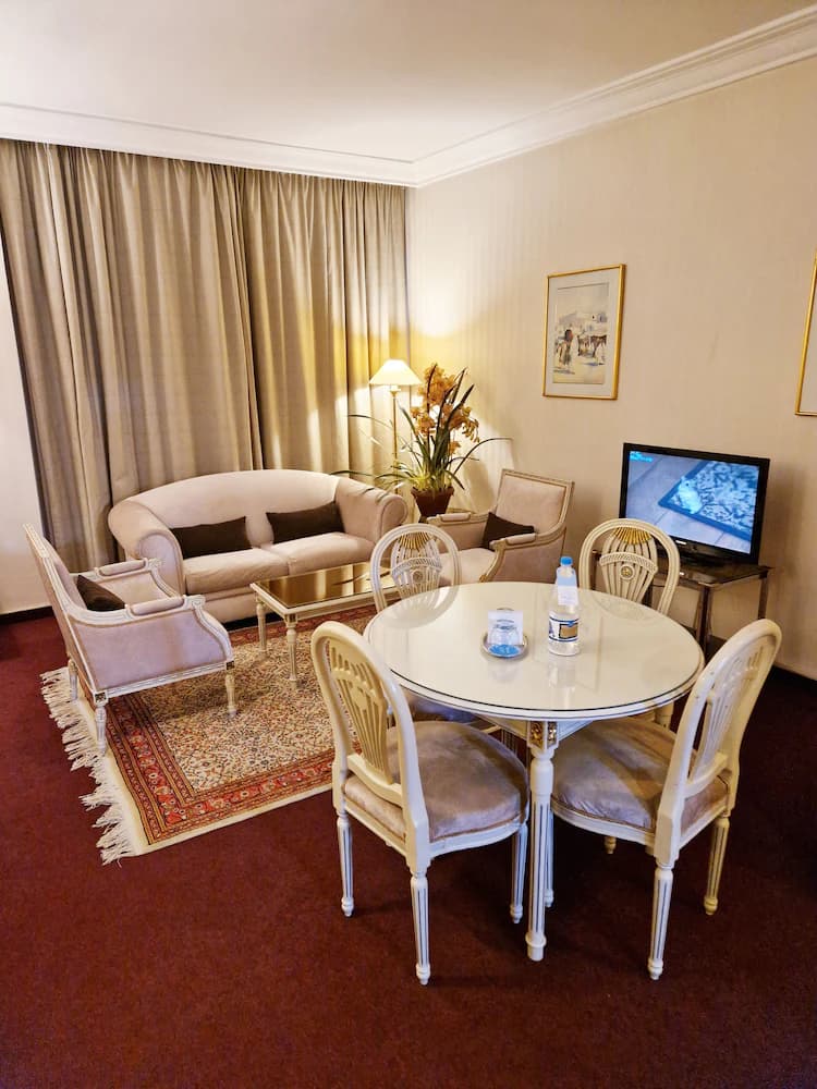 Hotel Belvedere Fourati — Túnez