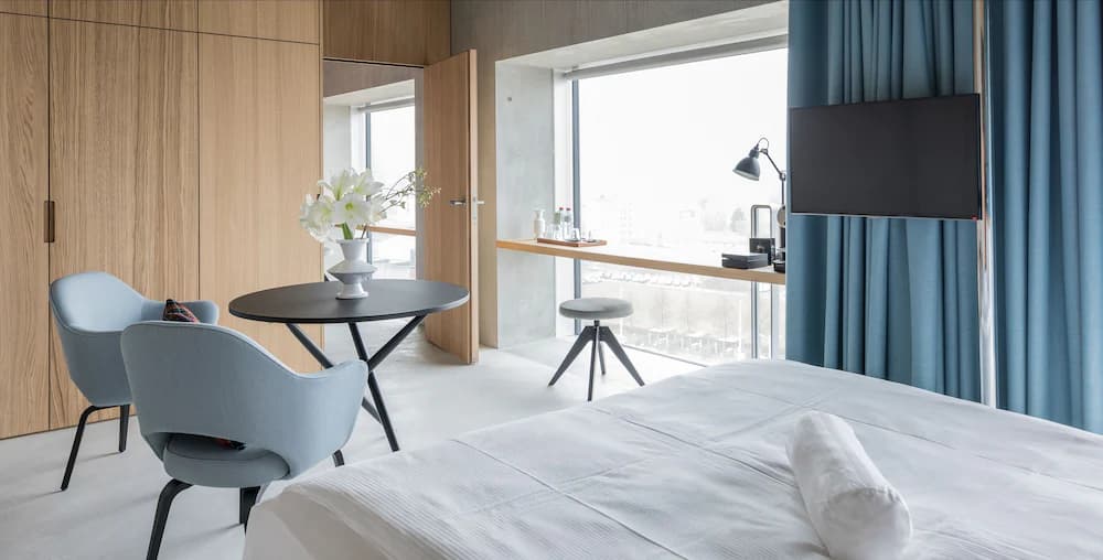 Placid Hotel Design & Lifestyle Zurich — Zúrich