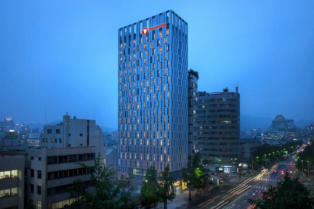 Travelodge Dongdaemun Seoul — Seúl