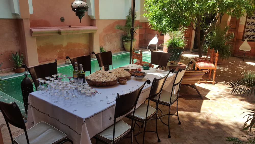 Riad Paula — Marrakech