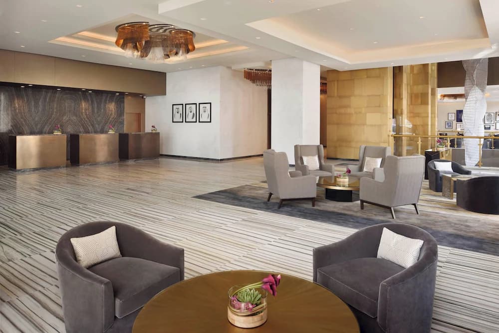 Marriott Hotel Downtown, Abu Dhabi — Abu Dabi