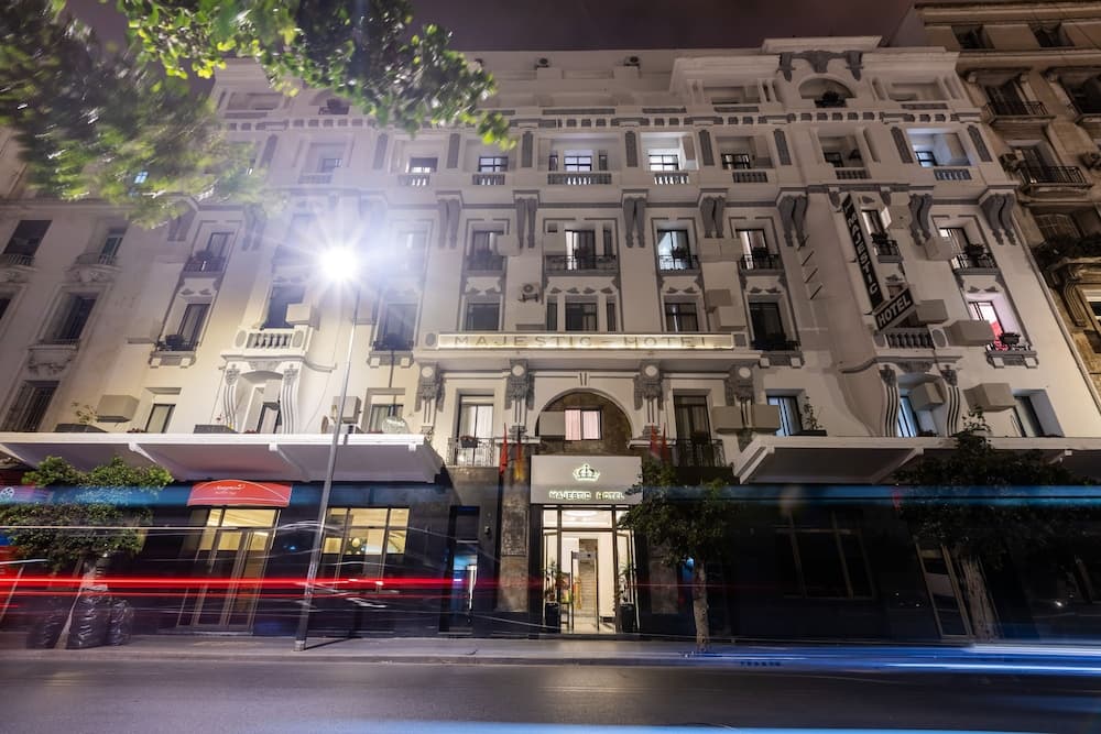hotel majestic — Casablanca