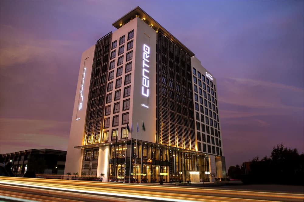 Centro Shaheen — Yeda