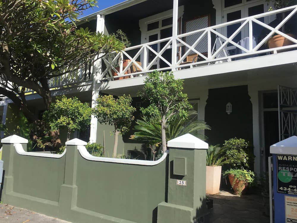 Gordons Guesthouse — Ciudad del Cabo