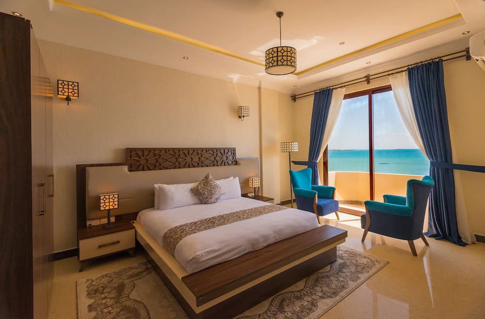 Golden Tulip, Zanzibar — Zanzíbar