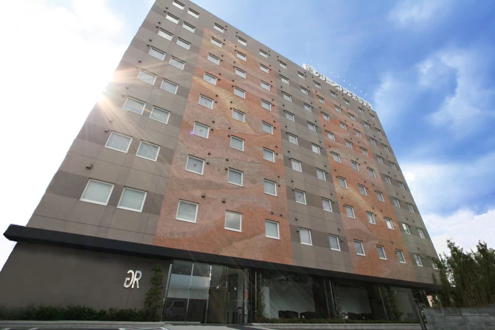 Green Rich Hotel Tosu Ekimae — Nakagawa