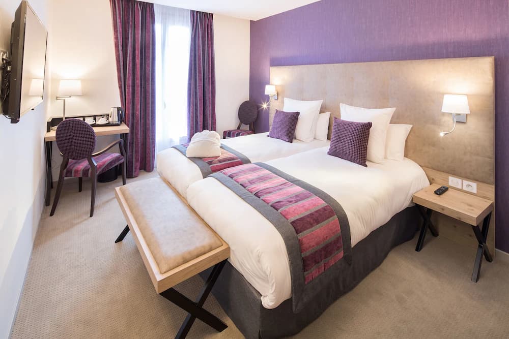 Best Western PLUS Le Rive Droite & SPA — Lourdes