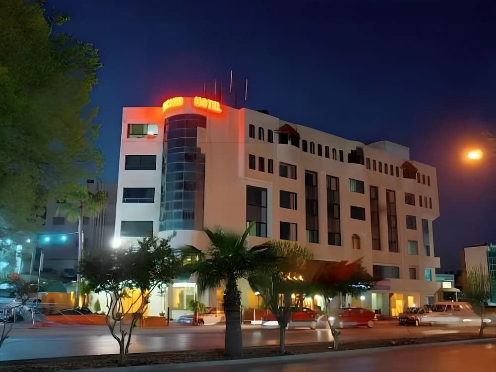 Amman Orchid Hotel — Amán
