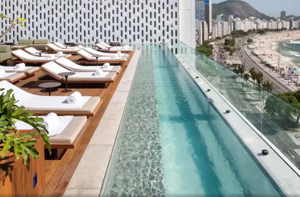 Hotel Emiliano — Río de Janeiro