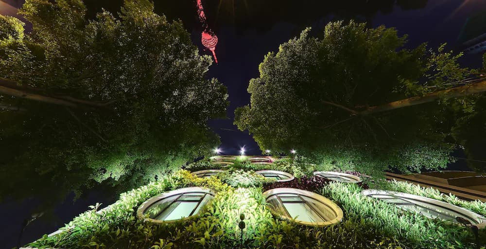 Flora by Crossroads Hotel — Kuala Lumpur