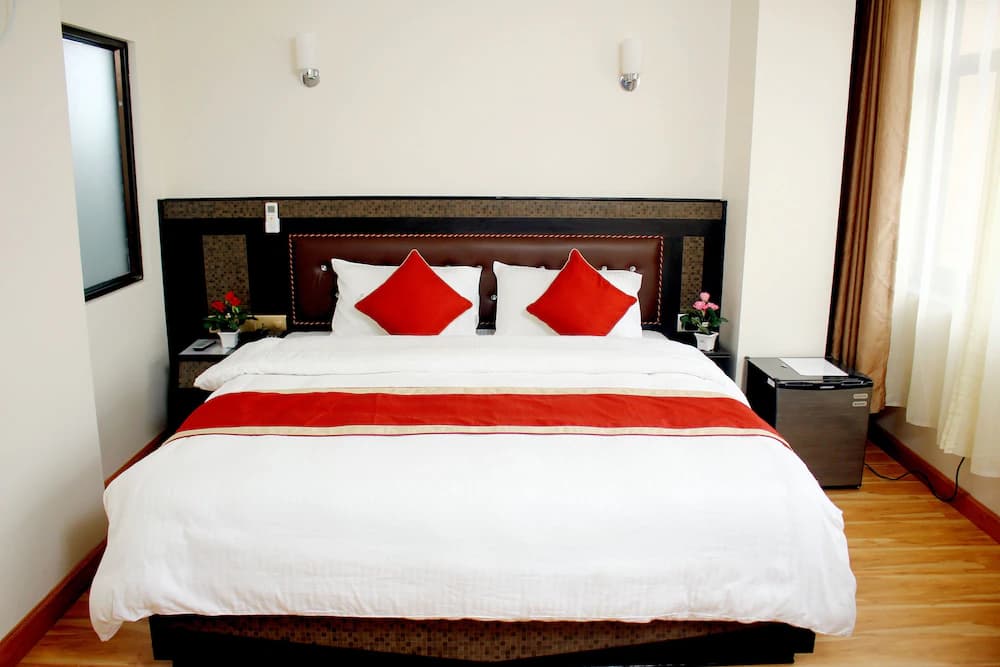 Mandala Hotel Pvt.Ltd — Katmandú