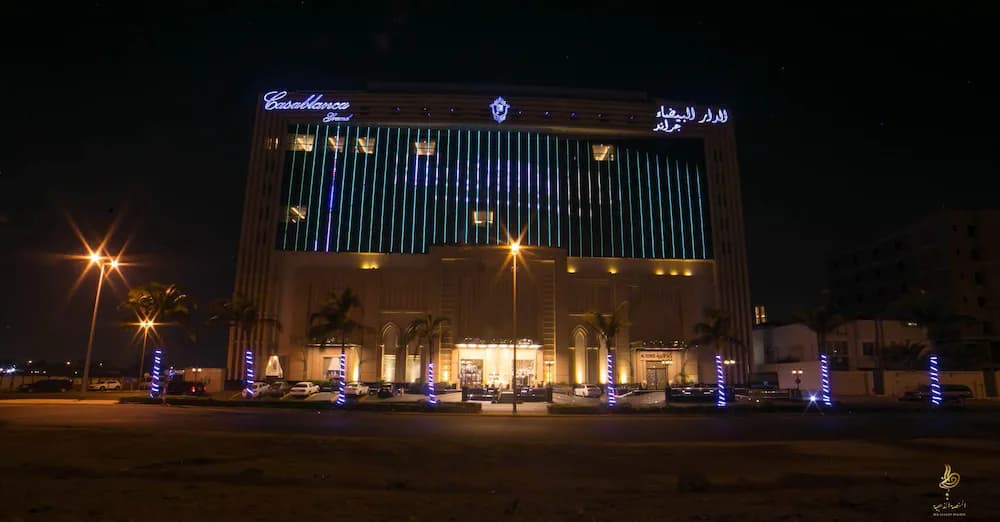 Casablanca Grand Hotel — Yeda