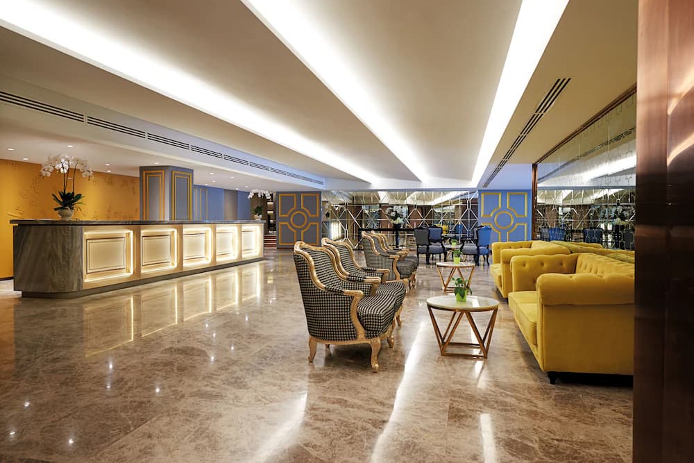 Hotel Cosmo Kuala Lumpur — Kuala Lumpur
