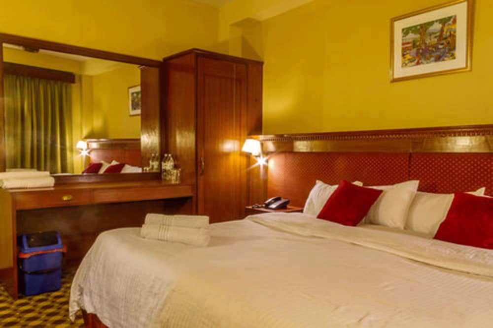 JAGAT HOTEL — Katmandú