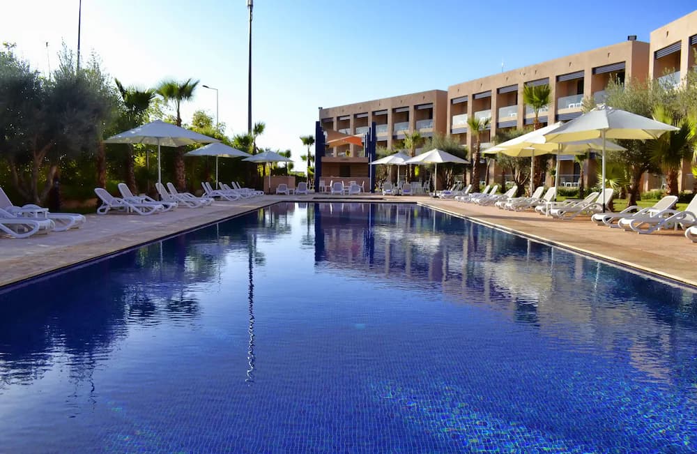 Wazo Hôtel & Appart Hôtel — Marrakech