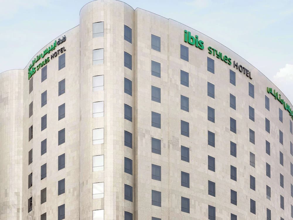 Ibis Styles Hotel Makkah — La Meca