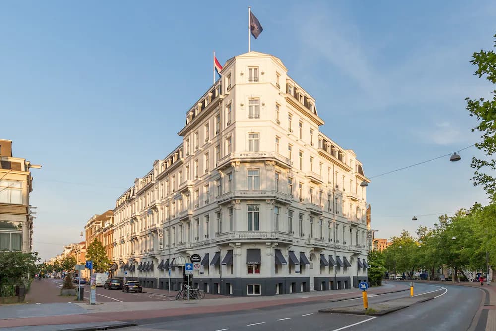 Leonardo Boutique Museumhotel Amsterdam City Center — Ámsterdam