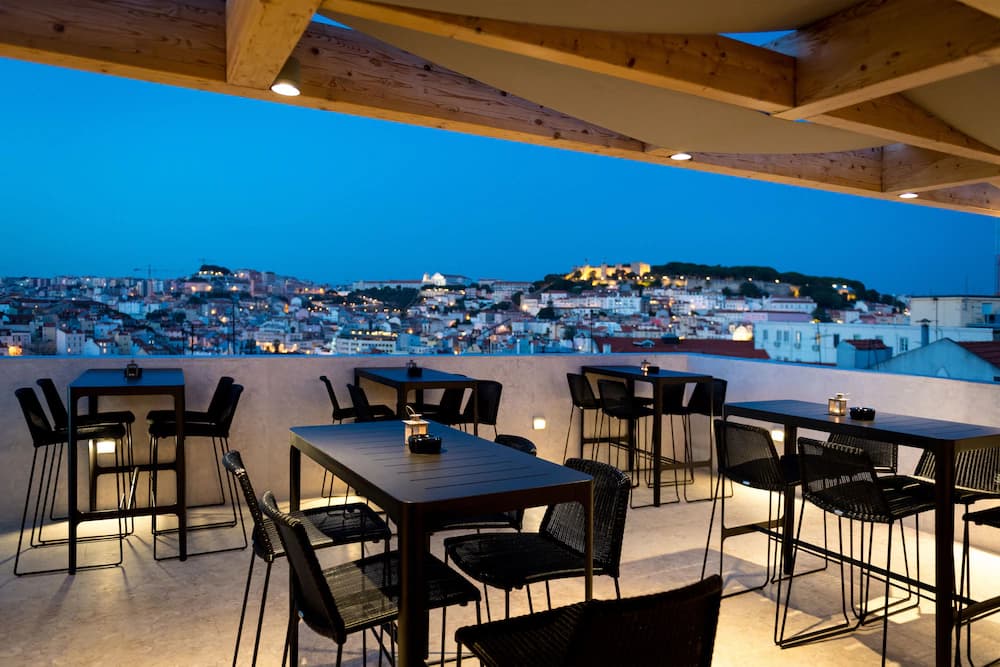 Lisboa Pessoa Hotel — Lisboa