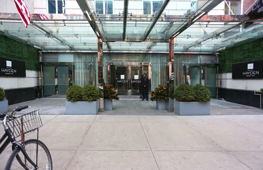 Hotel Hayden — Nueva York
